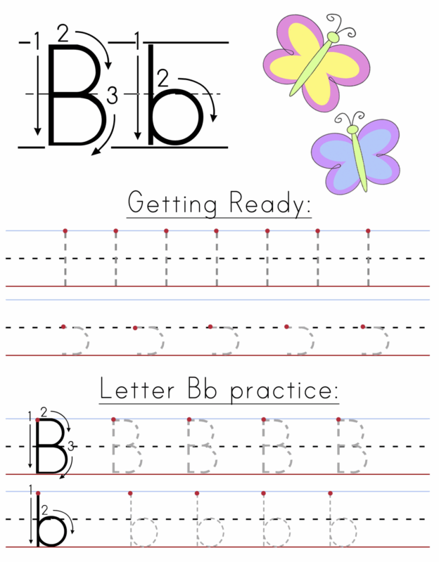 付费图片-學前教育 Preschool ABC level 1 A-Z 寫字練習